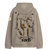Sweat Disney Winnie l’Ourson : Pooh Love Hoodie
