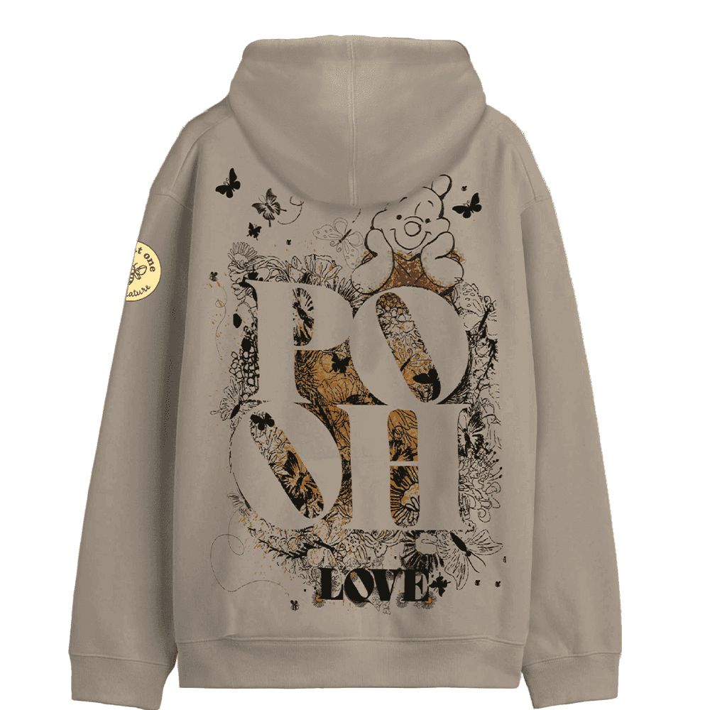 Sweat Disney Winnie l’Ourson : Pooh Love Hoodie