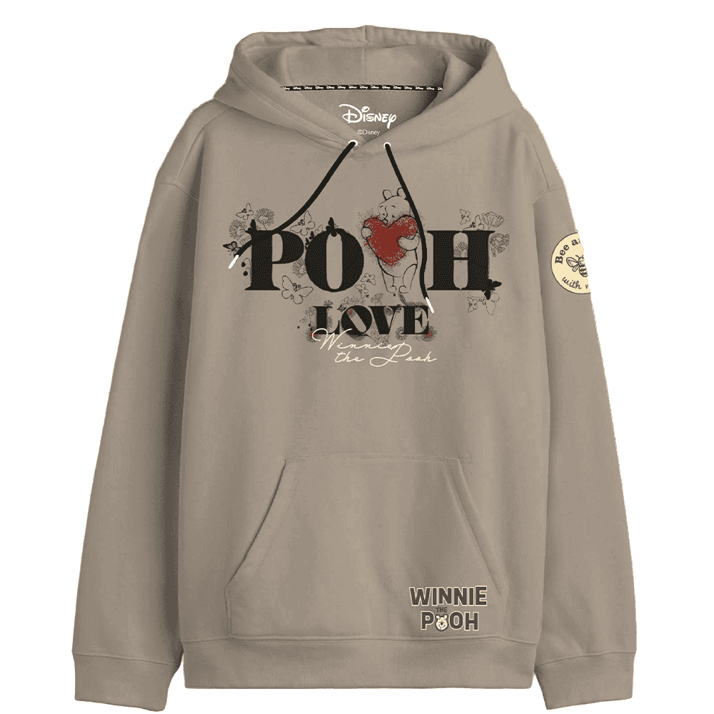 Sweat Disney Winnie l’Ourson : Pooh Love Hoodie