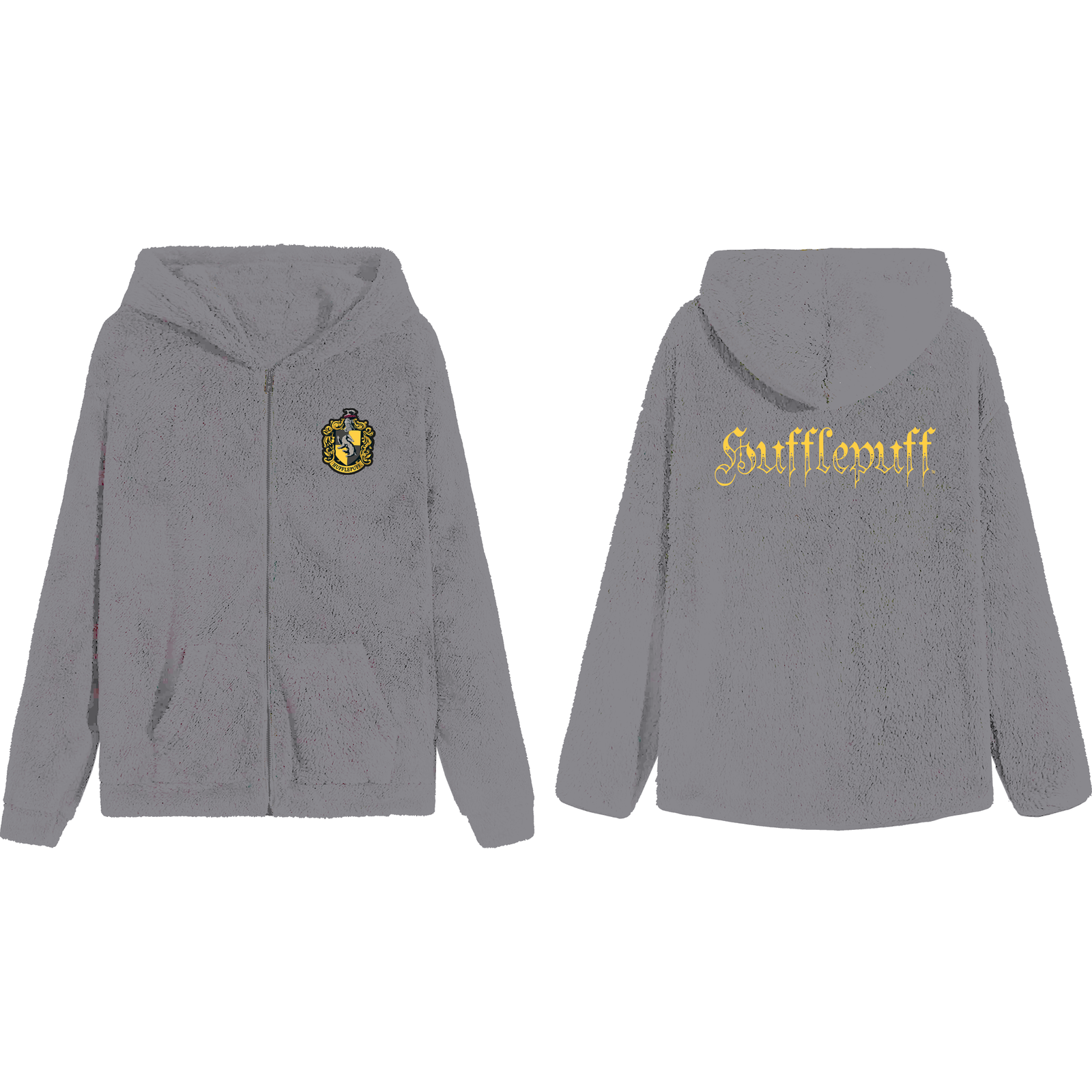 Sweat Harry Potter - Hoodie Hufflepuff
