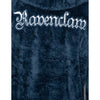 Sweat Harry Potter Ravenclaw - Sweat peluché bleu