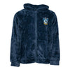 Sweat Harry Potter Ravenclaw - Sweat peluché bleu