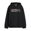 Sweat à Capuche Noir Officiel Super-Héros Marvel