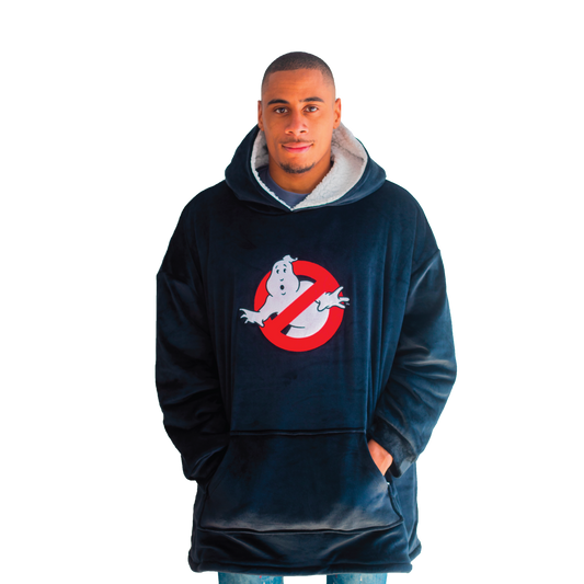 Sweat Plaid Ghostbusters - Logo - Legend Icon Sweat plaid Ghostbusters