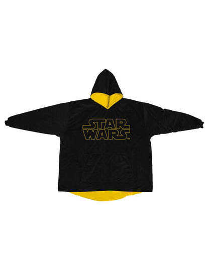 Sweat Plaid Star Wars à Capuche Unisexe