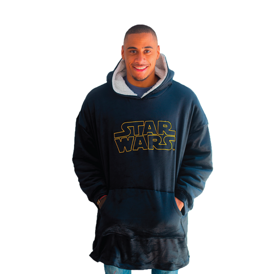 Sweat Plaid Star Wars - Logo - Legend Icon Sweat Plaid Star Wars