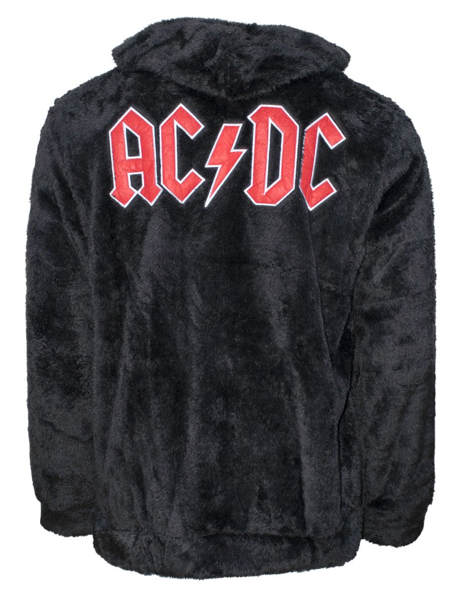 Sweat Plush AC/DC - Logo - Legend Icon Sweat Plush AC/DC