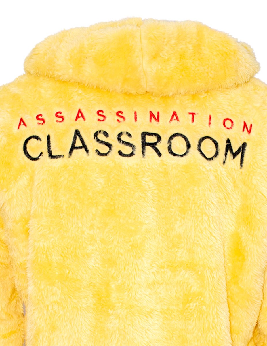 Sweat Plush Assassination Classroom - Logo - Legend Icon Sweat Plush Assassination Classroom