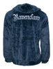 Sweat Harry Potter Ravenclaw - Sweat peluché bleu