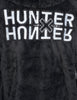 Sweat Plush Hunter X Hunter - Logo - Legend Icon Sweat Plush Hunter X Hunter