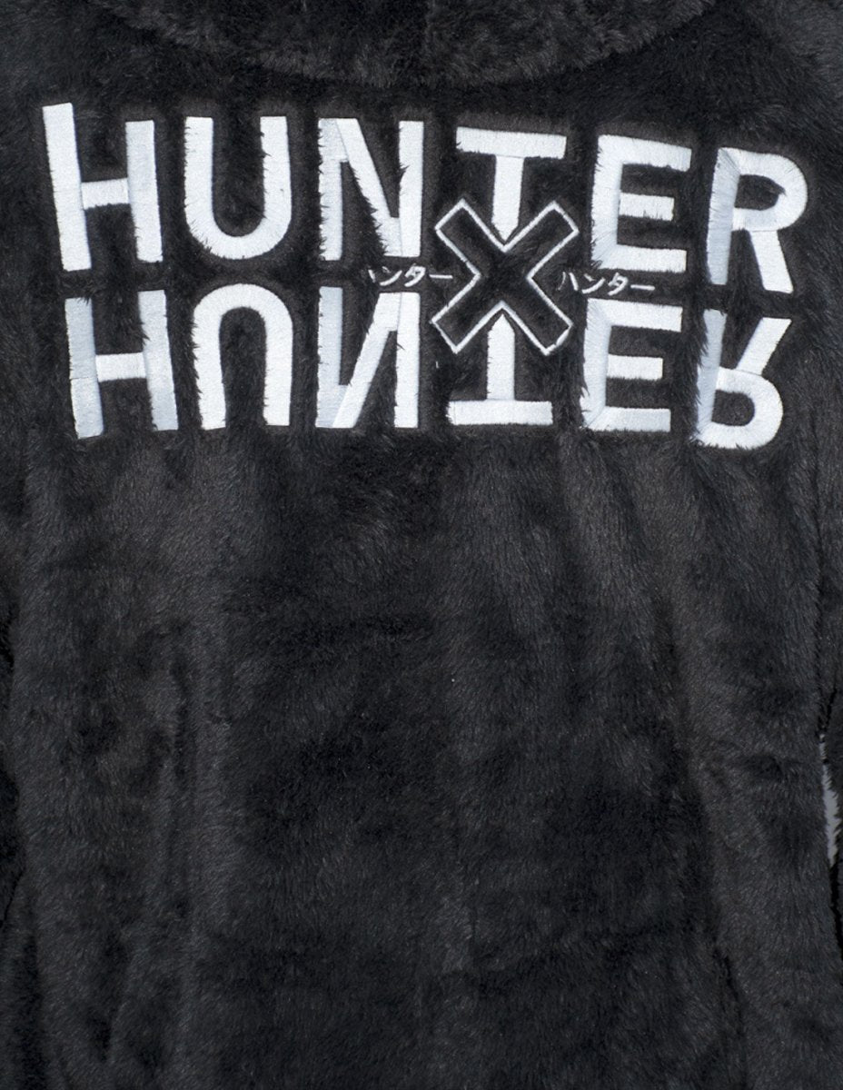 Sweat Plush Hunter X Hunter - Logo - Legend Icon Sweat Plush Hunter X Hunter