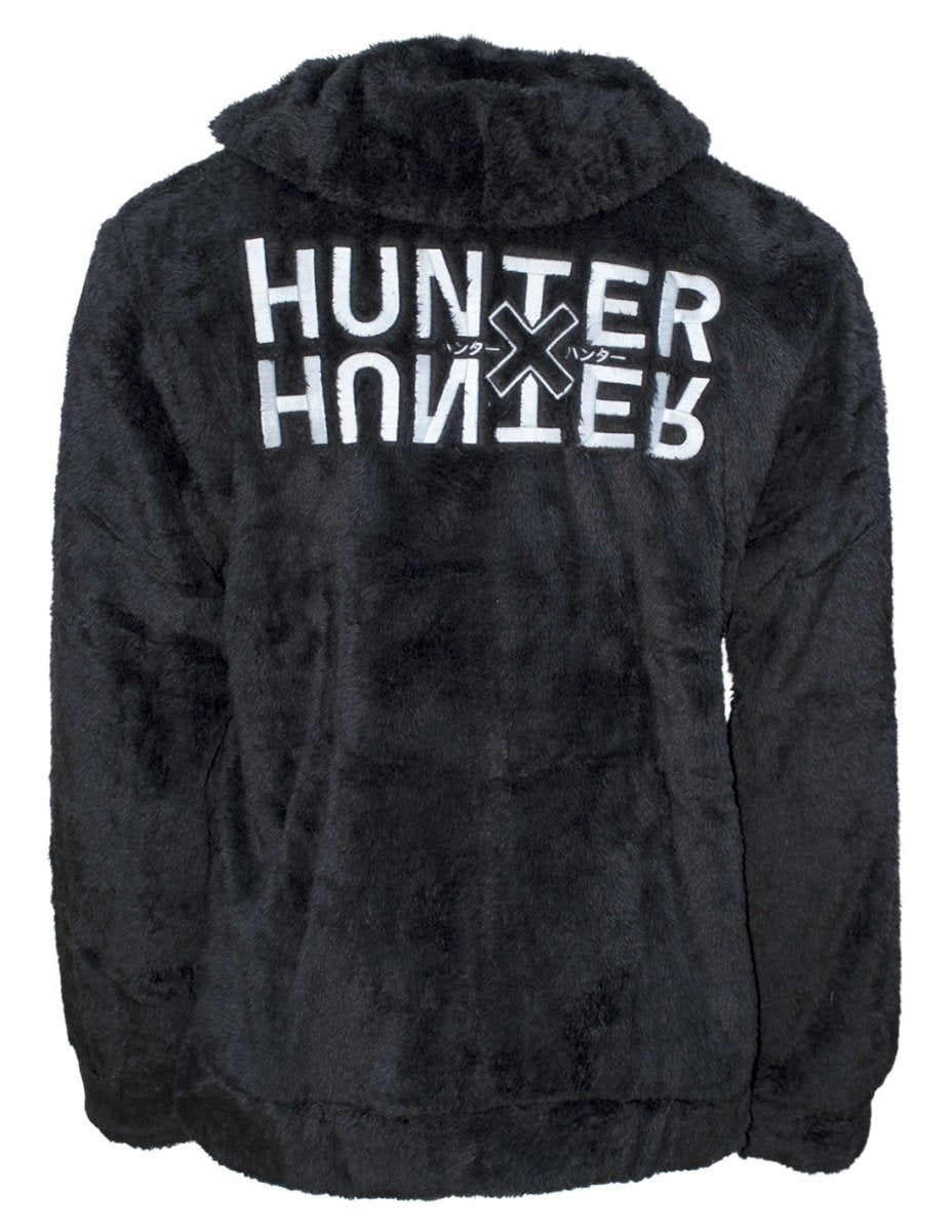 Sweat Plush Hunter X Hunter - Logo - Legend Icon Sweat Plush Hunter X Hunter