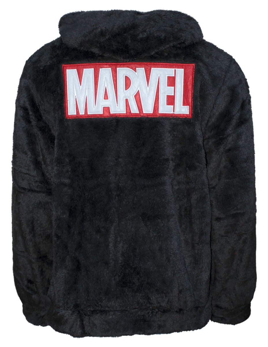 Sweat Plush Marvel - Logo - Legend Icon Sweat Plush MARVEL