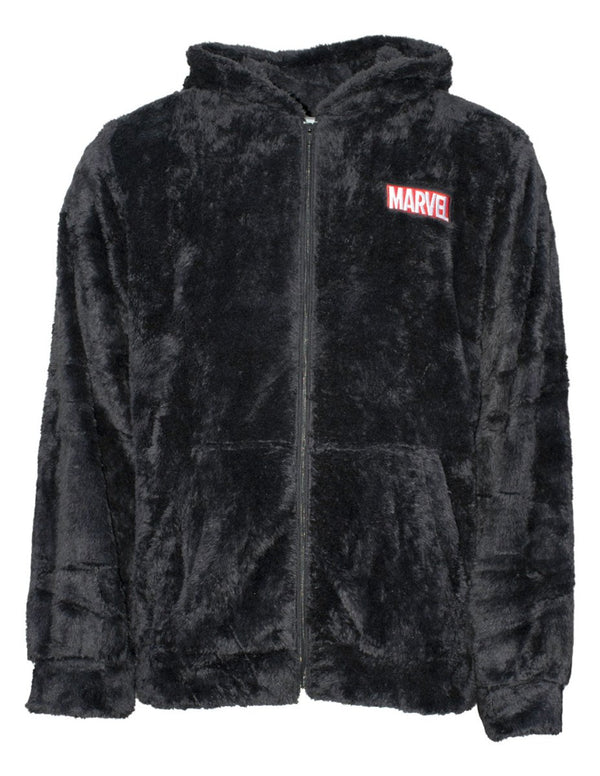 Sweat Plush Marvel - Logo