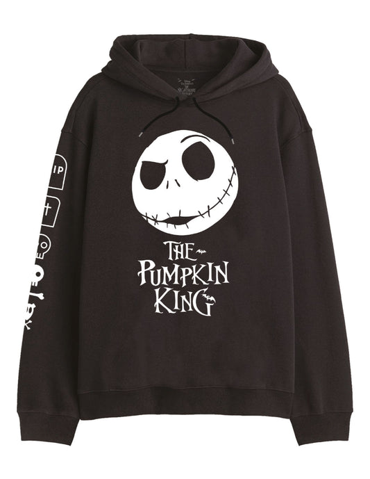 Sweat-shirt Disney Citrouille - Édition Limitée
