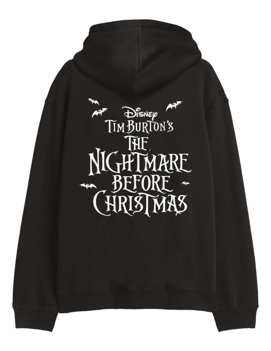 Sweat-shirt Disney - The Pumpkin King - Legend Icon Sweat-shirt Disney