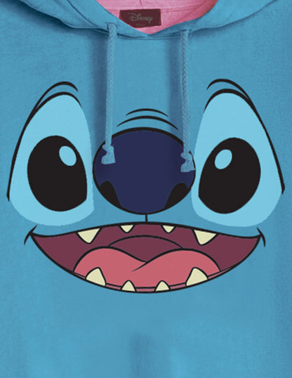 Sweat-shirt Femme Stitch Disney