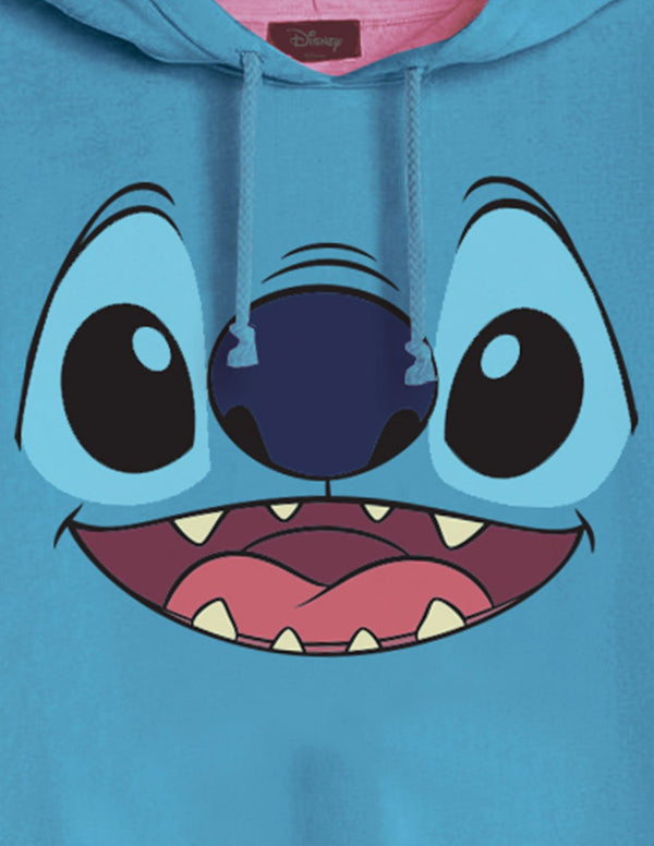 Sweat-shirt Femme Disney Lilo et Stitch - Stitch Suit