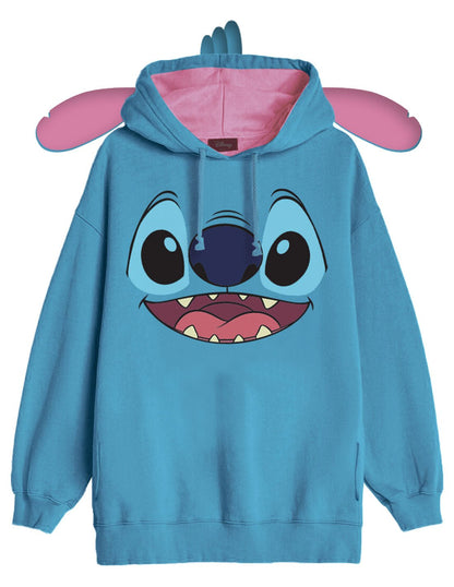 Sweat-shirt Femme Stitch Disney
