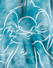 Sweat-shirt Femme Disney Lilo & Stitch
