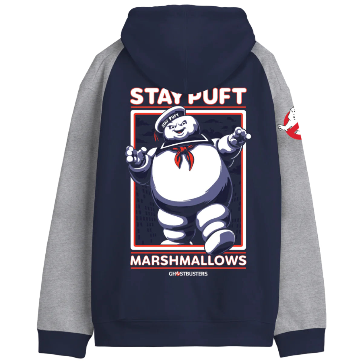 Sweat-Shirt Ghostbusters - STAY PUFT MARSHMALLOW SUIT