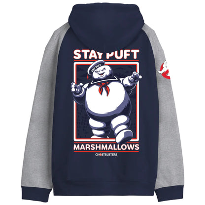 Sweat-Shirt Ghostbusters - STAY PUFT MARSHMALLOW SUIT