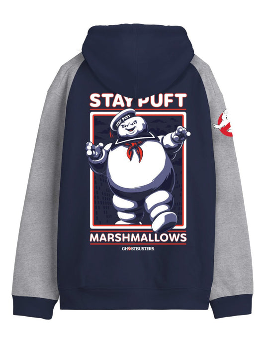 Sweat - Shirt Ghostbusters - STAY PUFT MARSHMALLOW SUIT - Legend Icon Sweat-shirt Ghostbusters