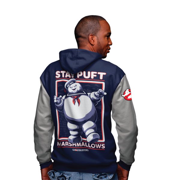Sweat-Shirt Ghostbusters - STAY PUFT MARSHMALLOW SUIT