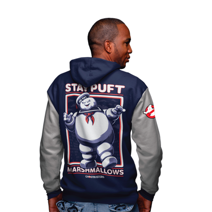 Sweat-Shirt Ghostbusters - STAY PUFT MARSHMALLOW SUIT