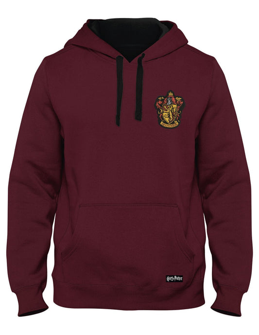 Sweat-shirt Gryffindor Harry Potter - Police Gothique