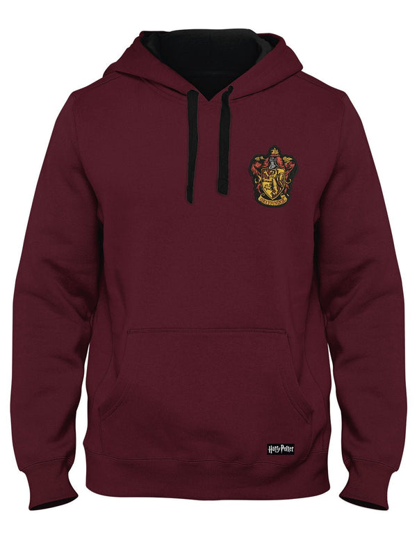 Sweat-shirt Gryffindor Harry Potter - Police Gothique