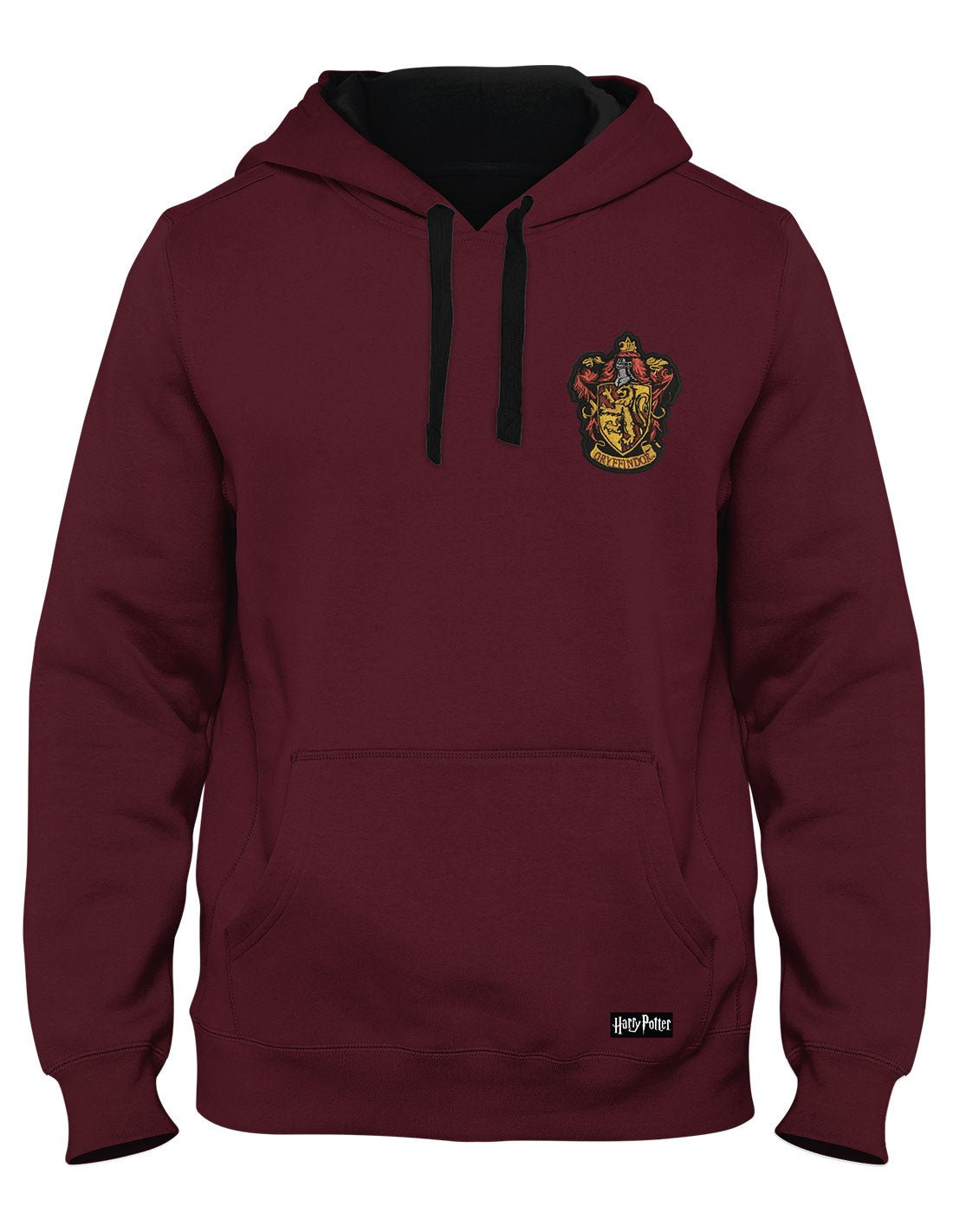 Sweat-shirt Gryffindor Harry Potter - Police Gothique