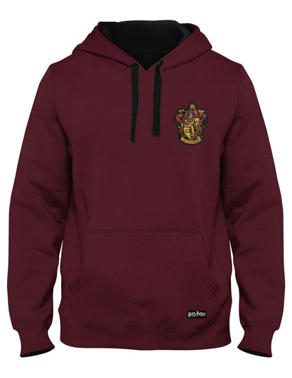 Sweat-shirt Gryffindor Harry Potter - Police Gothique