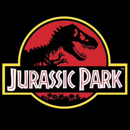 Sweat-Shirt Jurassic Park - Classic Logo
