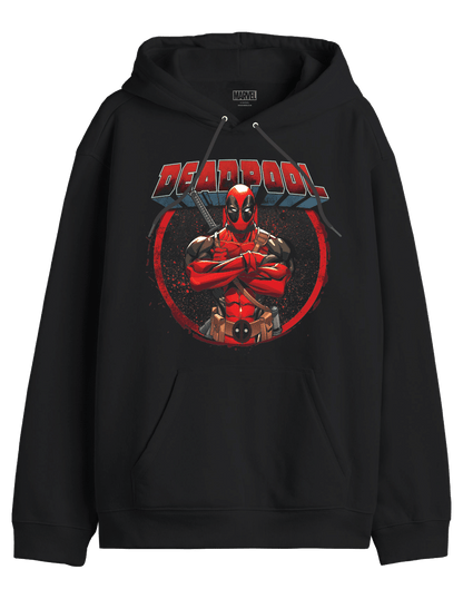 Sweat-shirt Marvel Deadpool - I'M DEADPOOL - Legend Stuff - MARVEL - Sweat-shirt