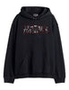 Sweat-shirt Marvel 2025 - Marvel logo Group Black & White with RED OUTLINE
