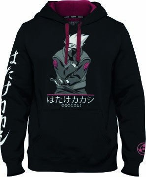 Sweat-shirt Naruto - Kakashi Sensei - Legend Icon Sweat-shirt Naruto