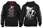 Sweat-shirt Naruto - Kakashi Sensei - Legend Icon Sweat-shirt Naruto