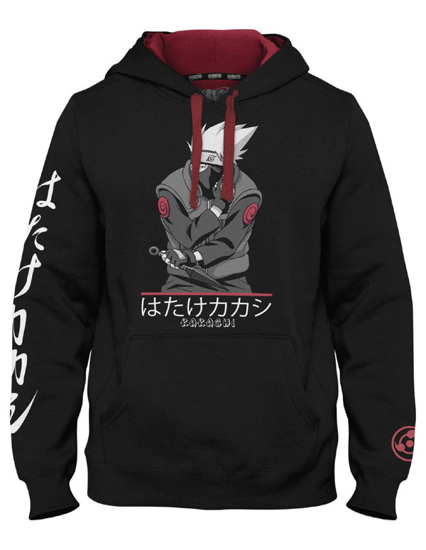 Sweat-shirt Naruto - Kakashi Sensei