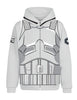 Sweat-shirt Star Wars - STORM TROOPER SUIT - Legend Stuff - Star Wars - Sweat-shirt