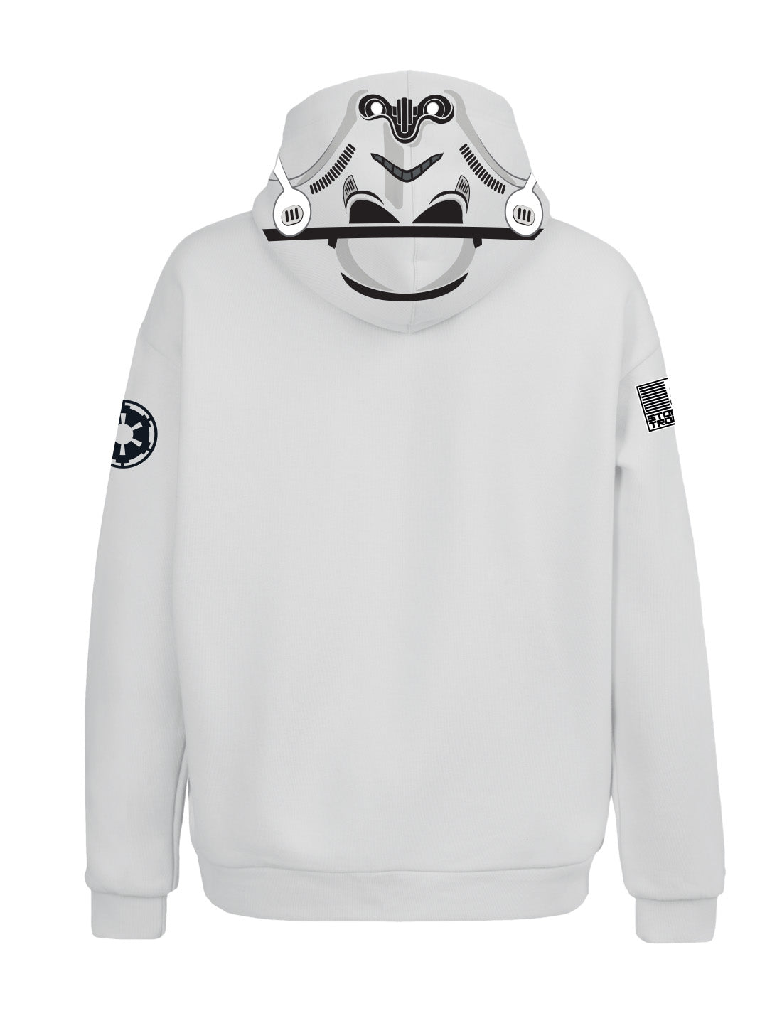 Sweat-shirt Star Wars - STORM TROOPER SUIT - Legend Stuff - Star Wars - Sweat-shirt