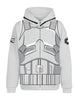 Sweat-shirt Star Wars - STORM TROOPER SUIT - Legend Icon Sweat-shirt Star Wars