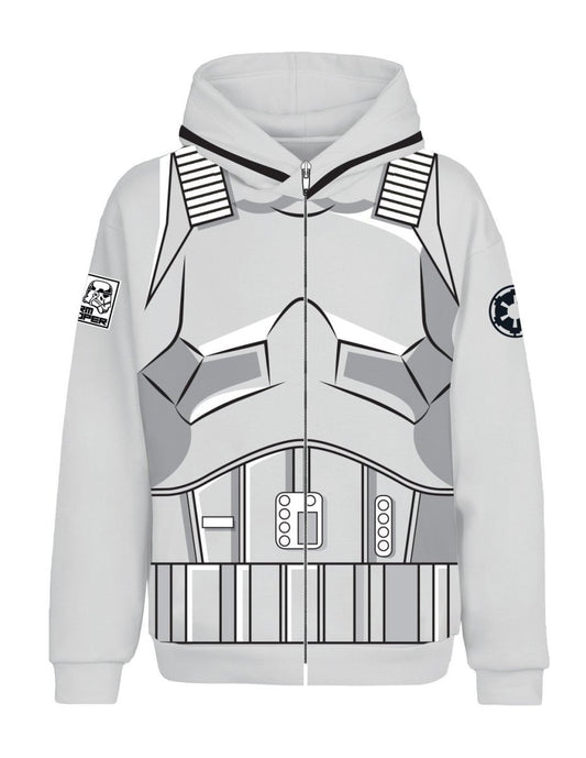 Sweat-shirt Star Wars - STORM TROOPER SUIT - Legend Icon Sweat-shirt Star Wars