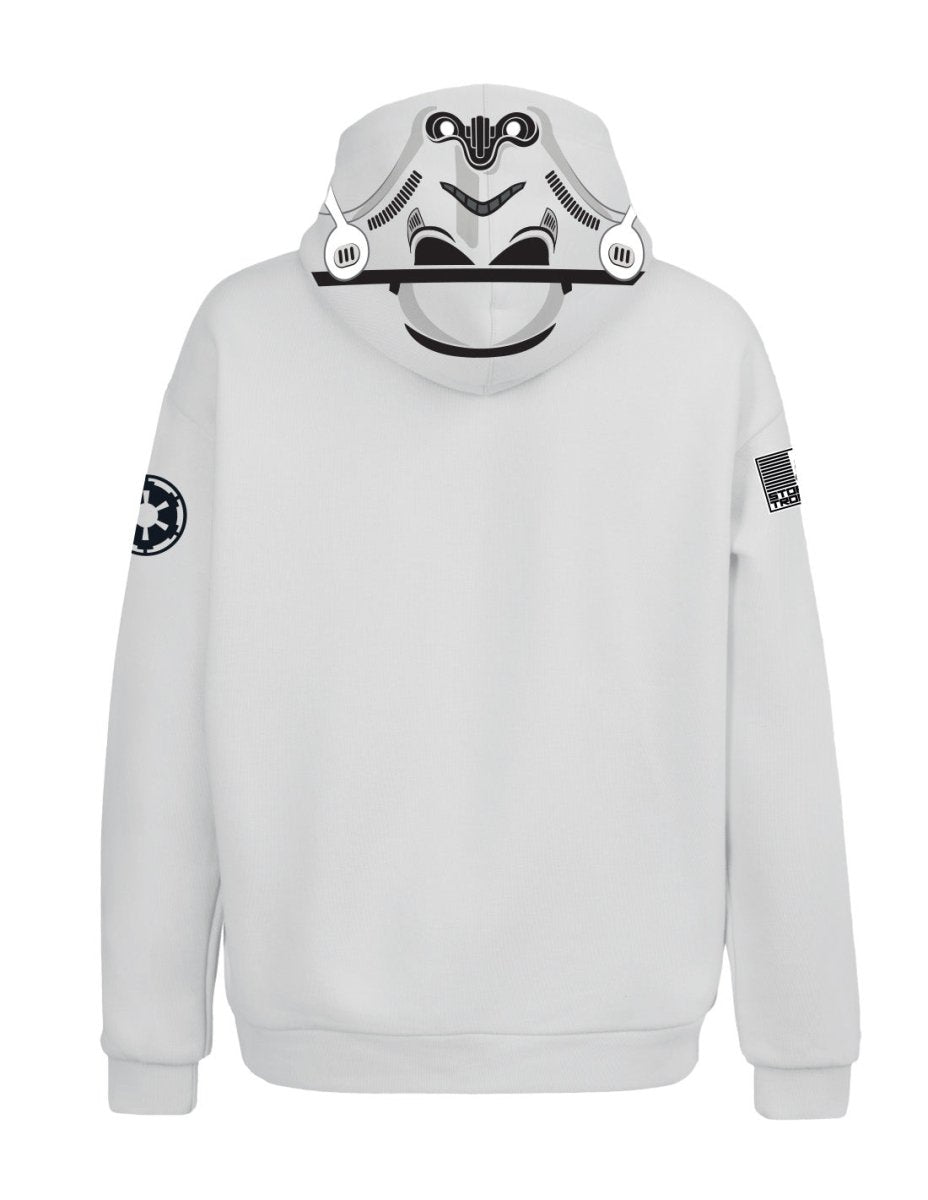 Sweat-shirt Star Wars - STORM TROOPER SUIT - Legend Icon Sweat-shirt Star Wars