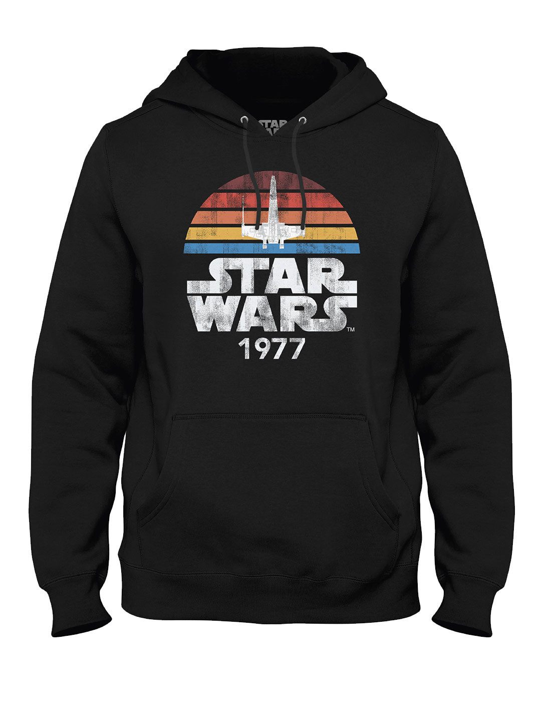 Sweat-shirt Star Wars Homme - Capuche Officielle
