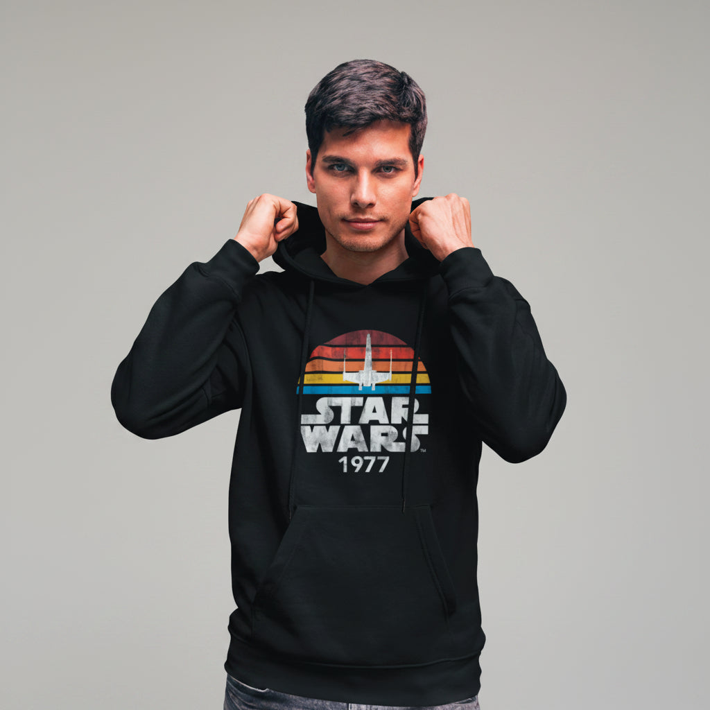 Sweat-shirt Star Wars - SUNS OF STAR WARS - Legend Icon Sweat-shirt Cotton Division