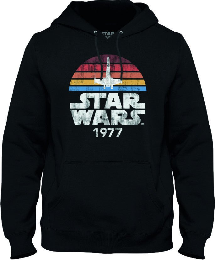 Sweat-shirt Star Wars - SUNS OF STAR WARS - Legend Icon Sweat-shirt Cotton Division