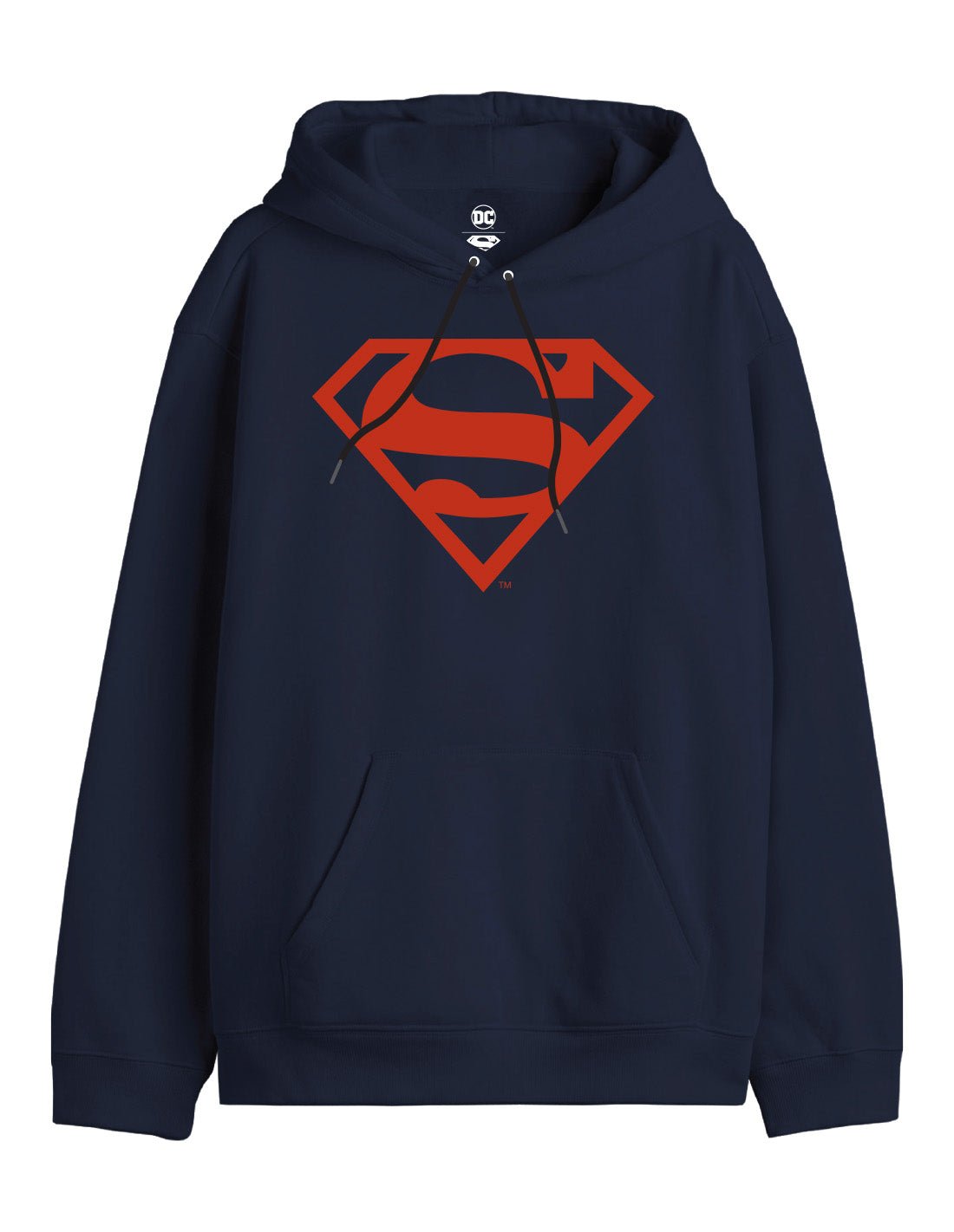 Sweat-shirt Superman DC Comics officiel avec logo