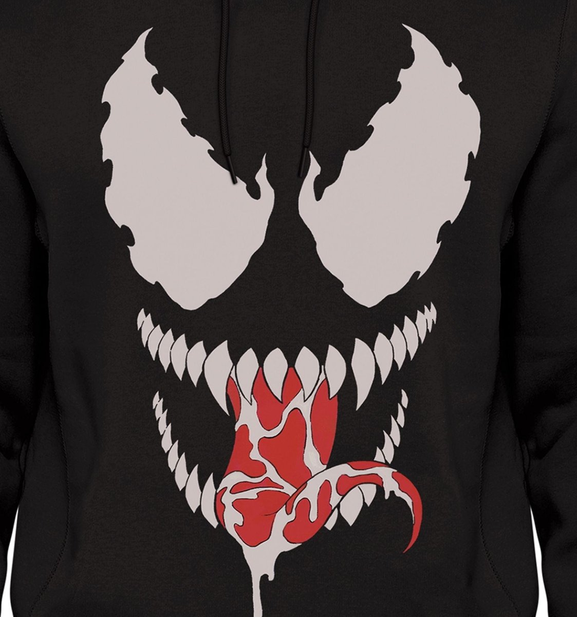 Sweat-shirt Venom Marvel - Dark Face Venom - Legend Icon Sweat-shirt MARVEL