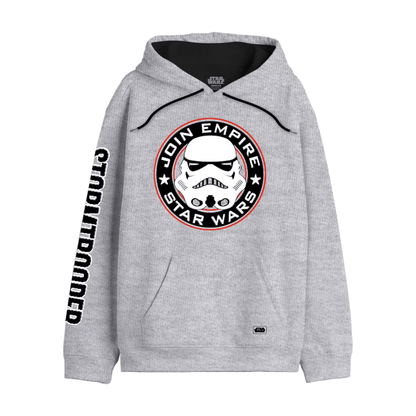 Sweat Star Wars Stormtrooper Gris – Join Empire - Legend Stuff - Star Wars - Sweat-shirt
